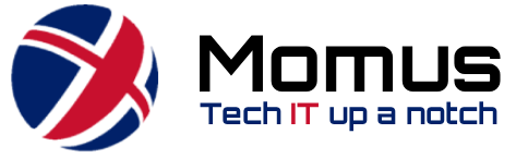 MOMUS Logo